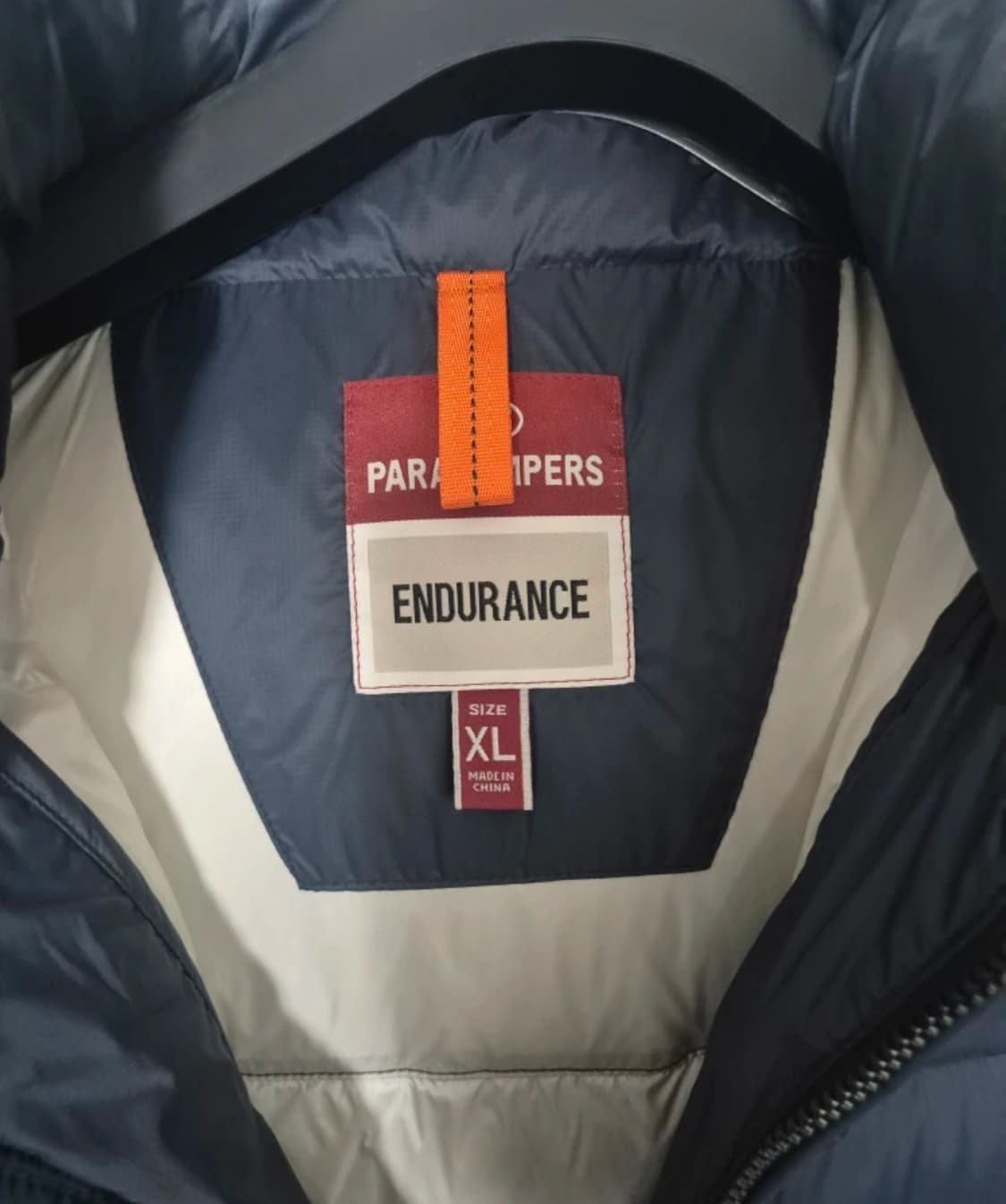 파라점퍼스 타이릭 패딩 XL 사이즈 상품이미지2