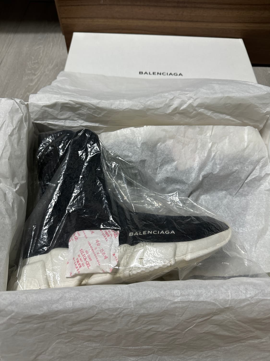 초레어) 발렌시아가 17년도 시즌 스피드러너 롱버전 상품이미지8