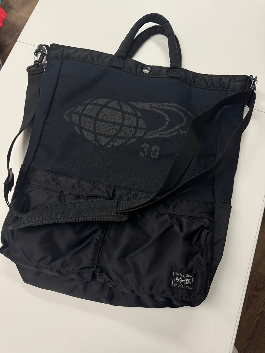 포터 빔즈 토트백 상품이미지1