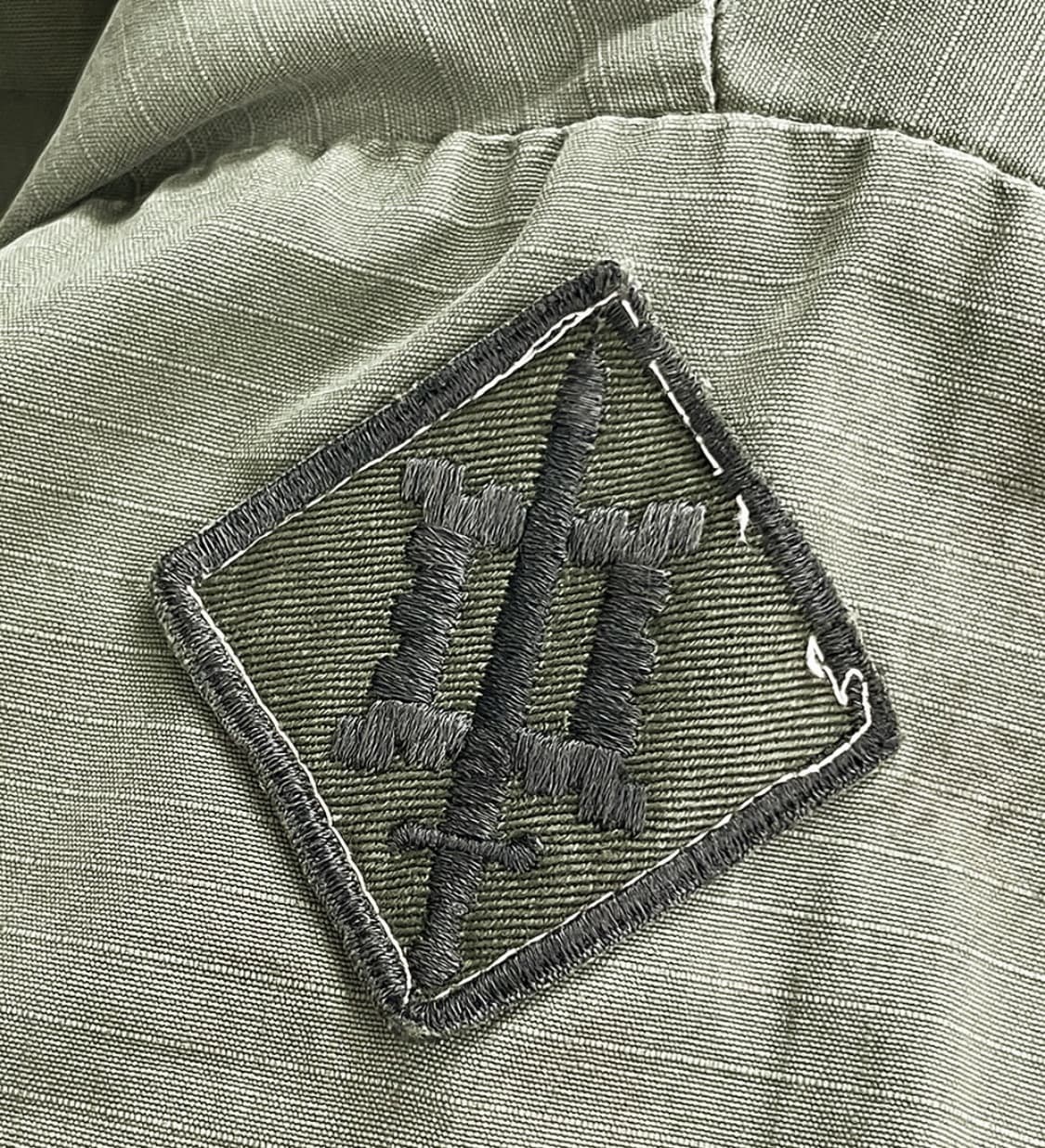 60s OG U.S. Army 정글퍼티그 자켓 S-S 상품이미지7