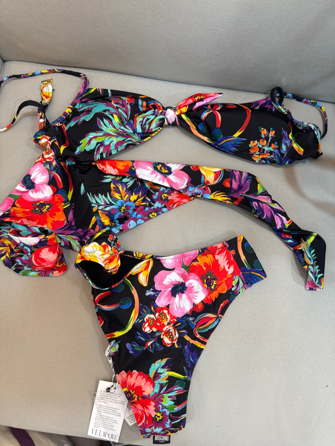 새상품 모스키노 수영복 상품이미지1