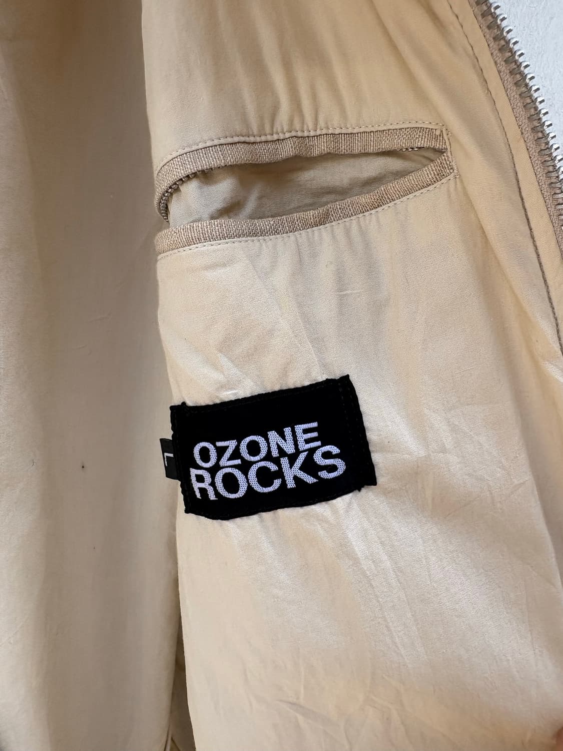 Ozone rocks 마자켓 상품이미지9