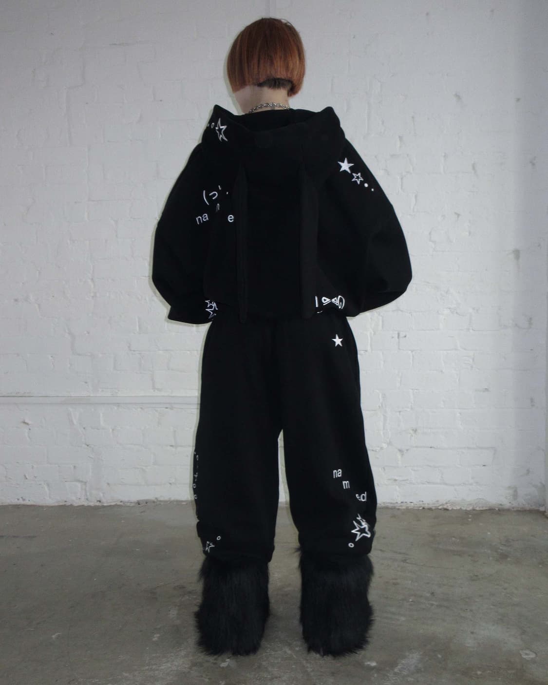 Named collectice malfunction trouser xs 상품이미지2