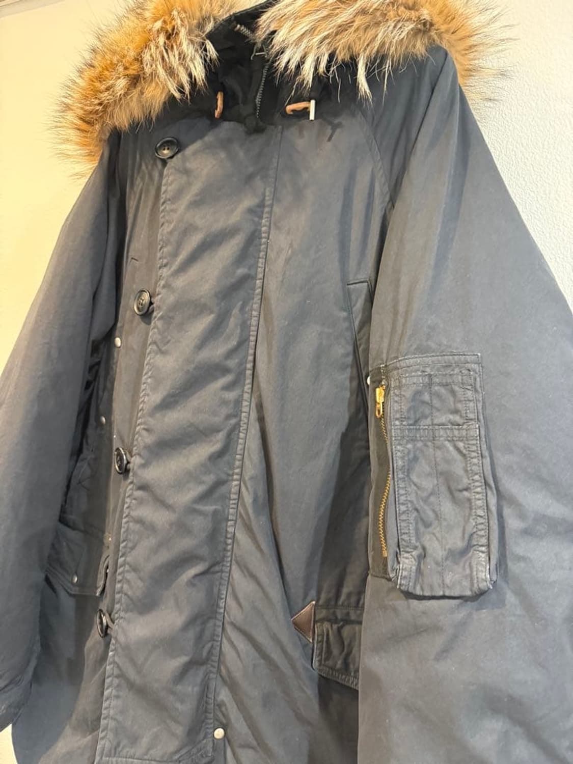 25fw VALDEZ DOWN COAT 상품이미지3