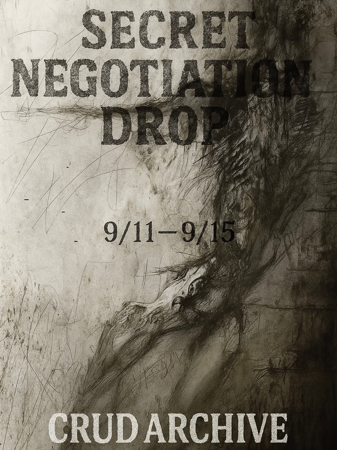 Secret Negotiation Drop 상품이미지1