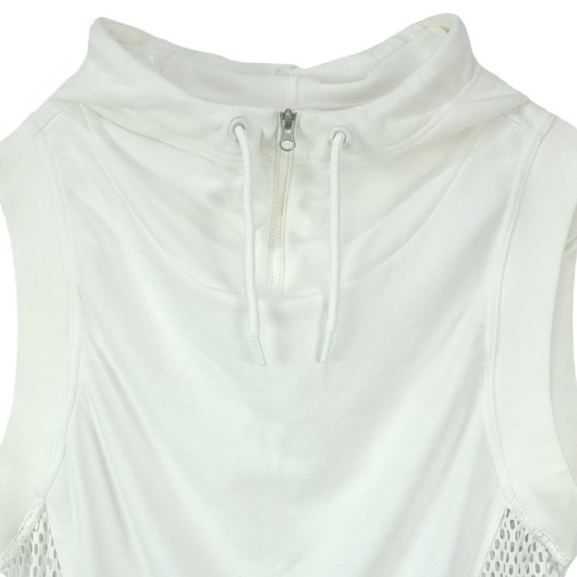 [아디다스 X 스텔라맥카트니] 메쉬 도킹 루즈핏 민소매 후드 M20169 상품이미지4