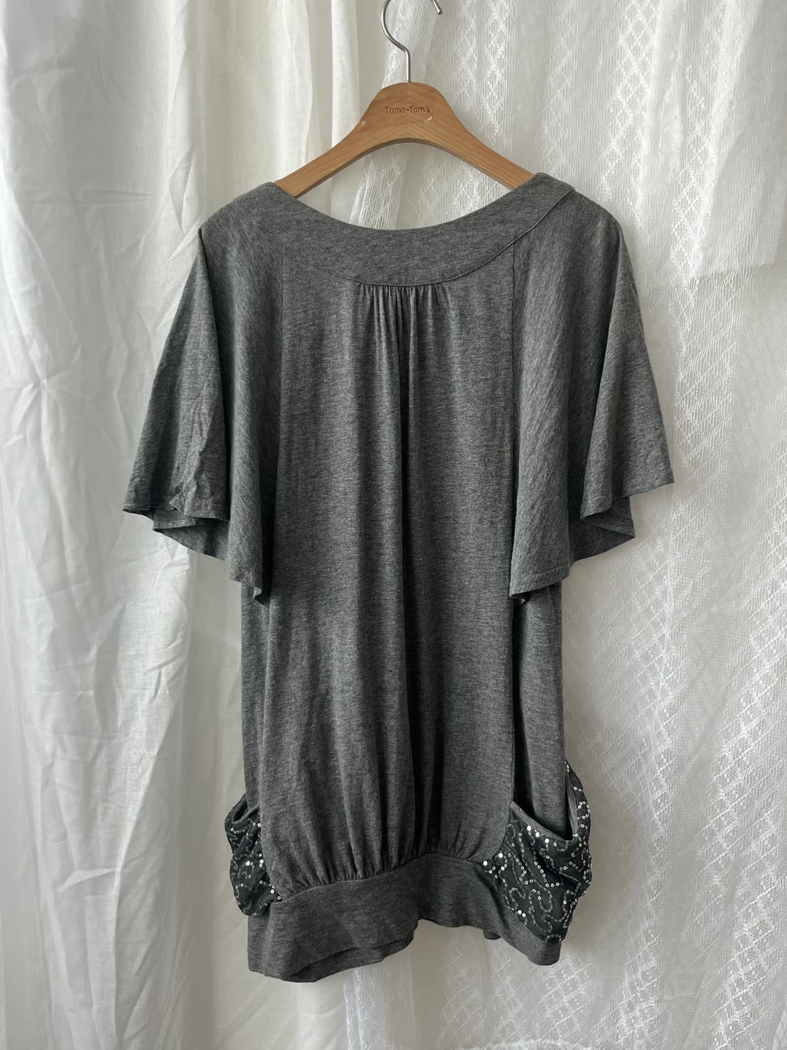 ⊹ Earth Music & Ecology Sequin Pocket Gr 상품이미지6