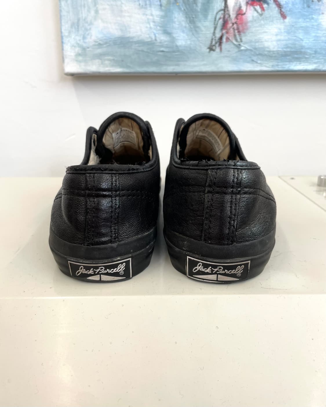 [270] 컨버스 잭퍼셀 존바바토스 레더 스니커즈 상품이미지4