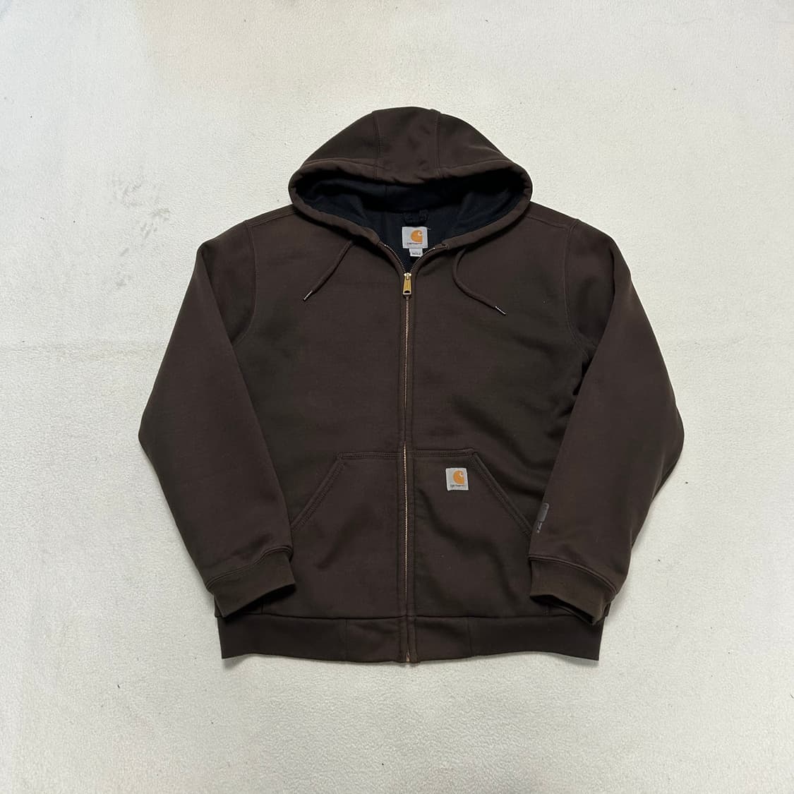 칼하트 써멀후드집업 상품이미지1