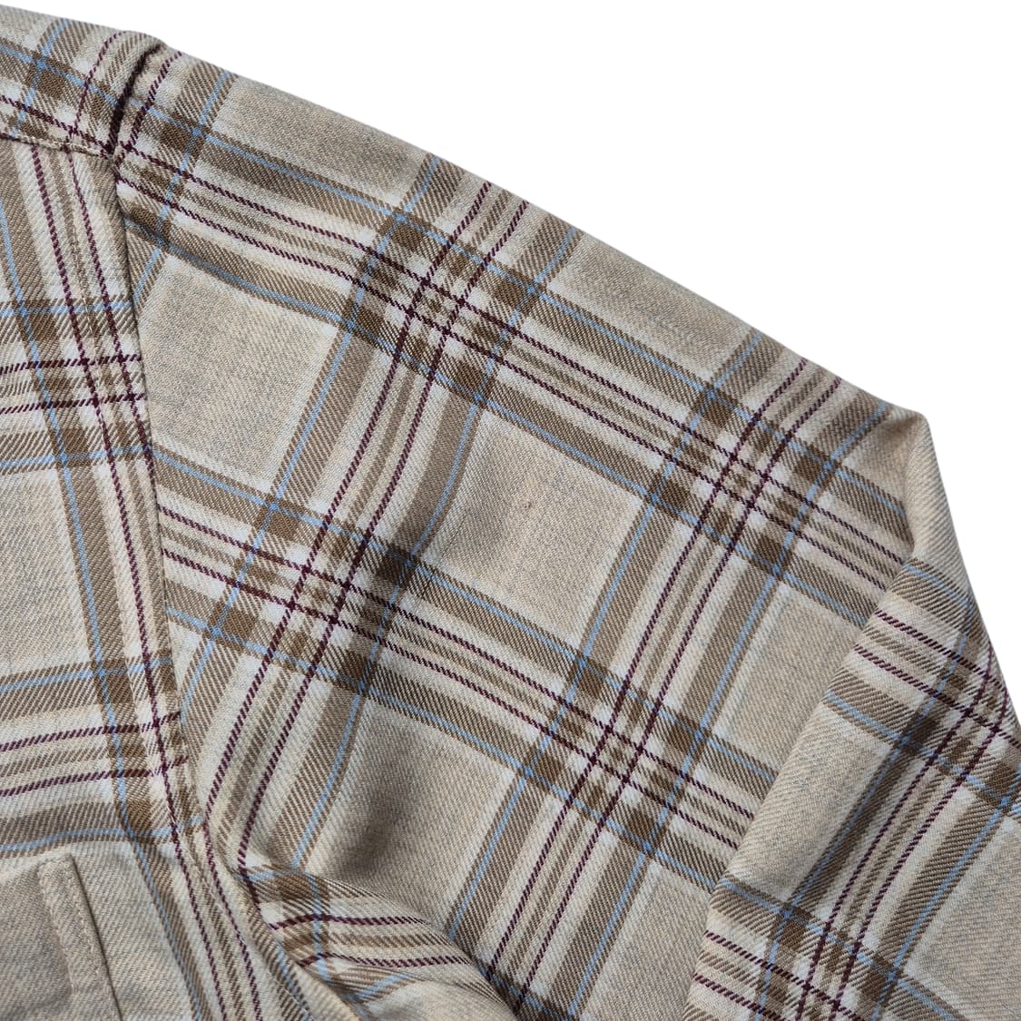 [100] 입생로랑 체크셔츠 상품이미지5