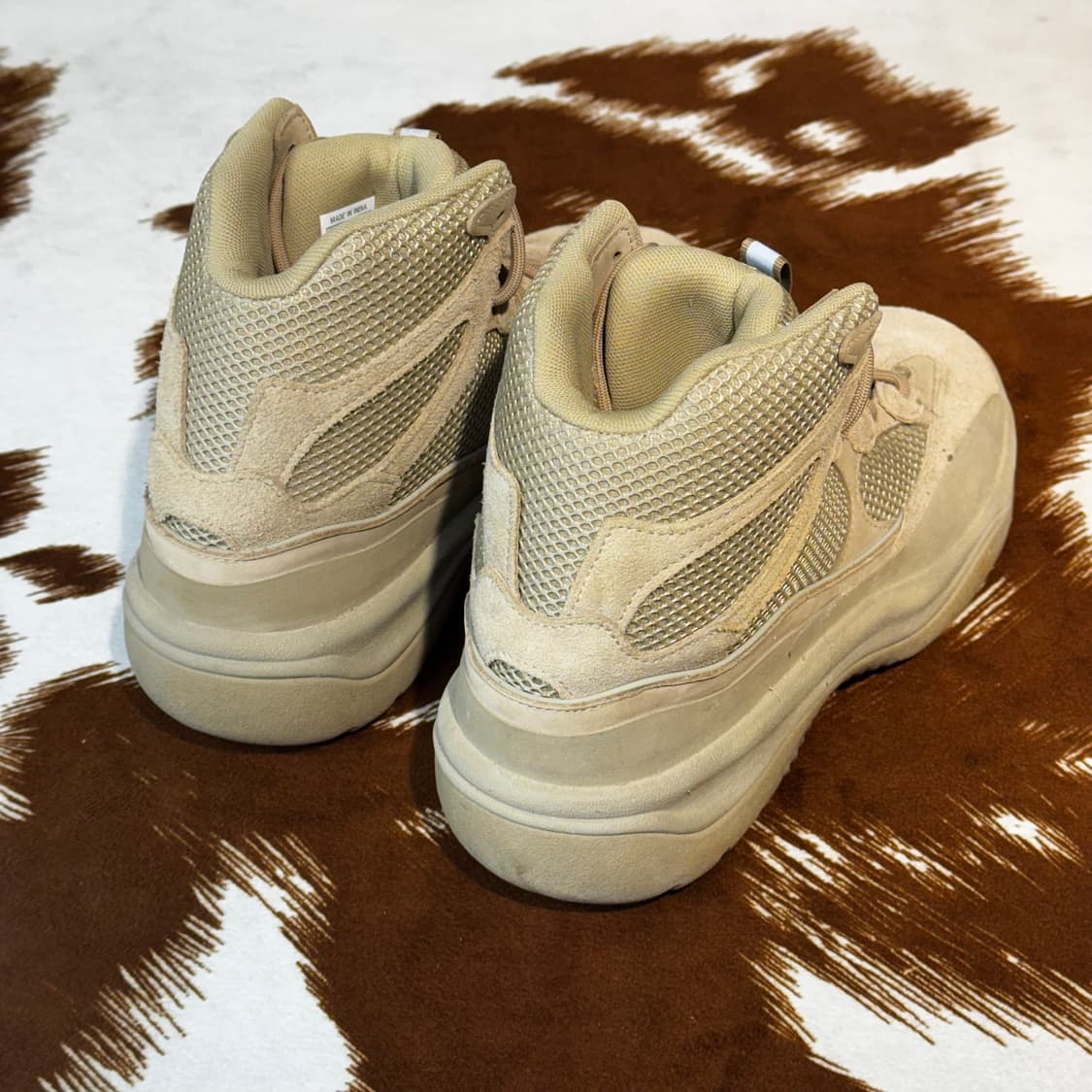 아디다스 이지 데저트 부츠 락 (275) 상품이미지4