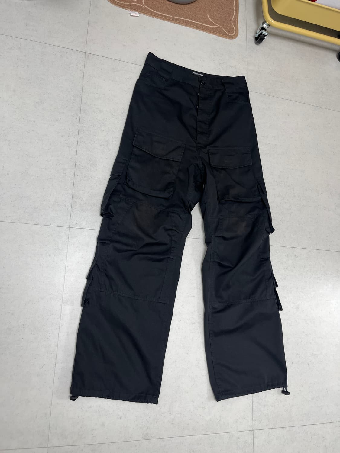 [S] 발렌시아가 멀티카고 팬츠 상품이미지3