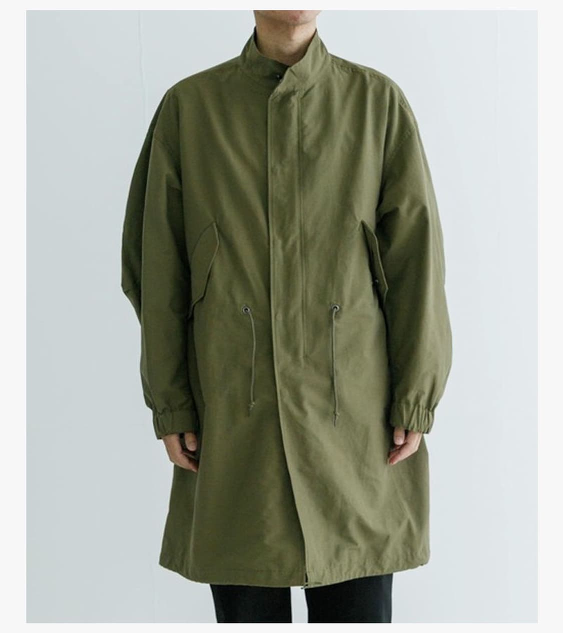 URBAN RESEARCH - 24SS M65 MODS COAT 상품이미지3