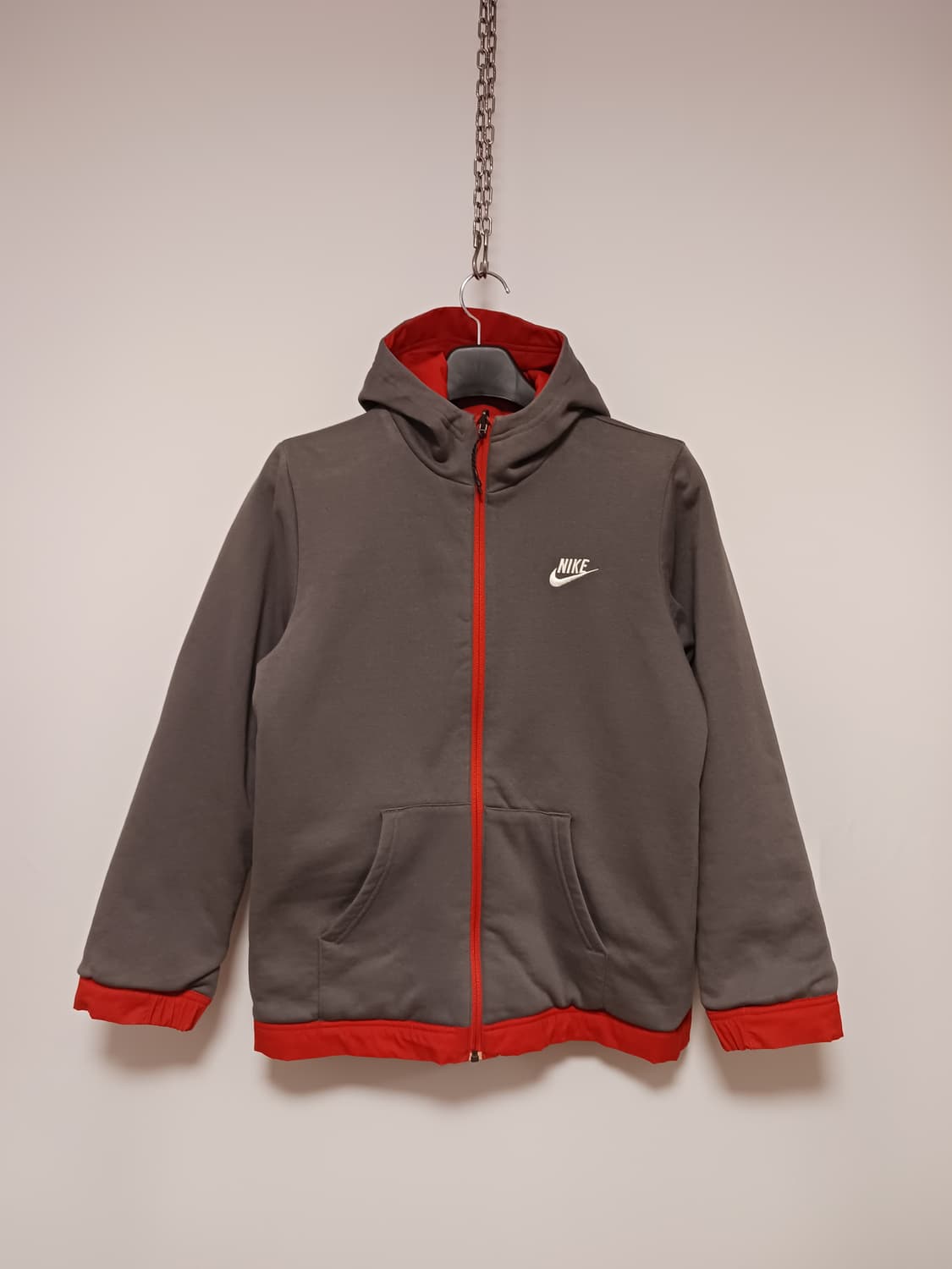 나이키 키즈 여성 리버시블 자켓 상품이미지7