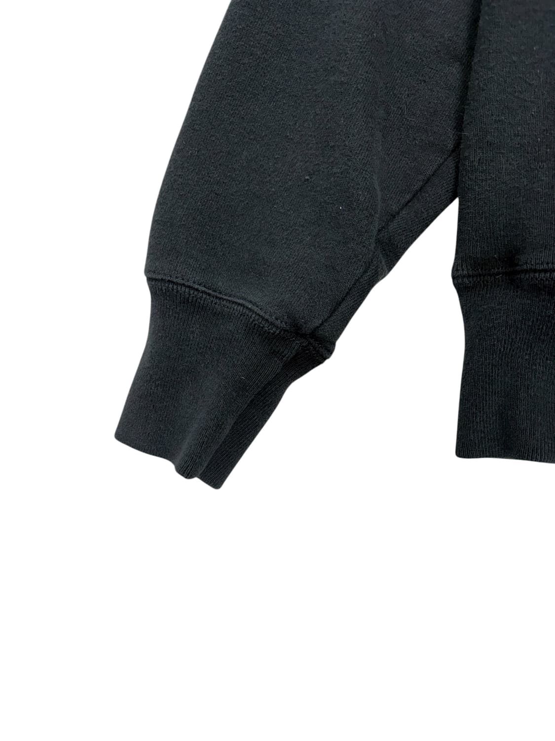 챔피온 후드티 블랙 상품이미지3