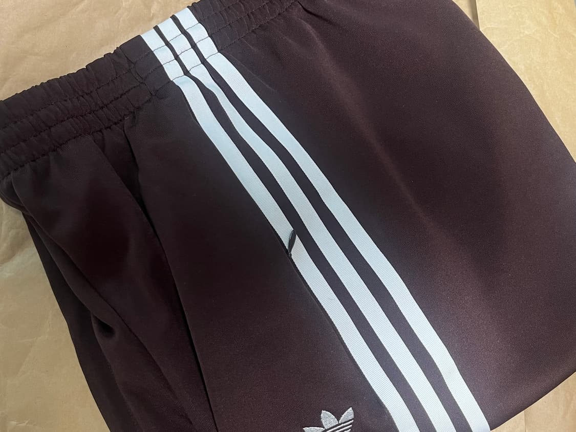 아디다스 트랙팬츠 브라운 상품이미지8