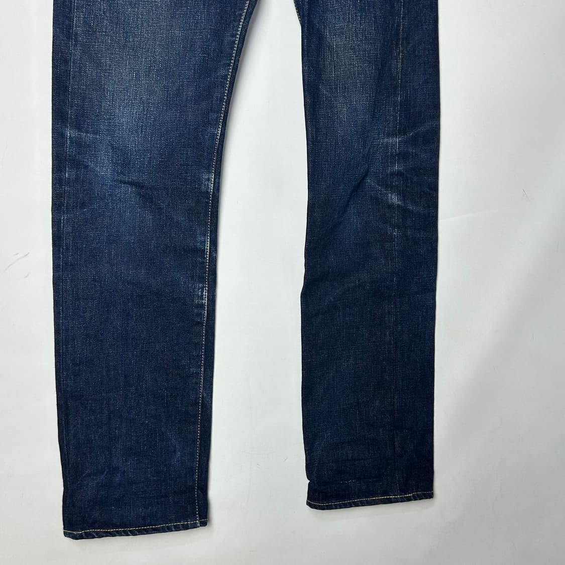 [IRON HEART] 아이언하트 18oz 셀비지 데님팬츠 상품이미지4