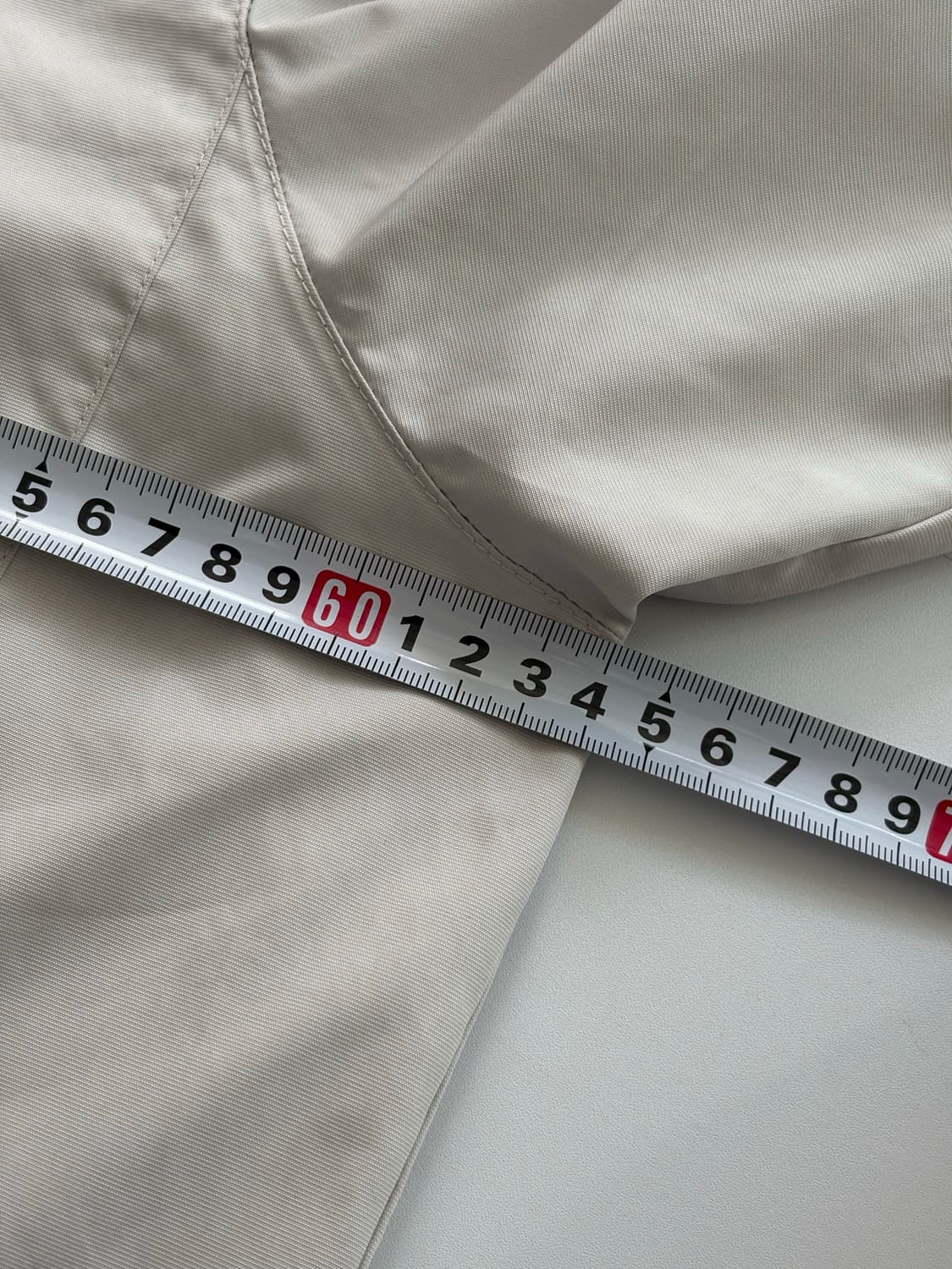 Nike 나이키 스우시 빈티지 아이보리 웜업 상품이미지7