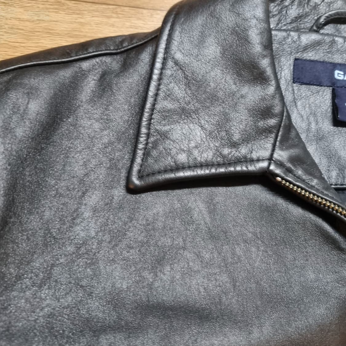 올드갭 래더자켓 m 상품이미지2