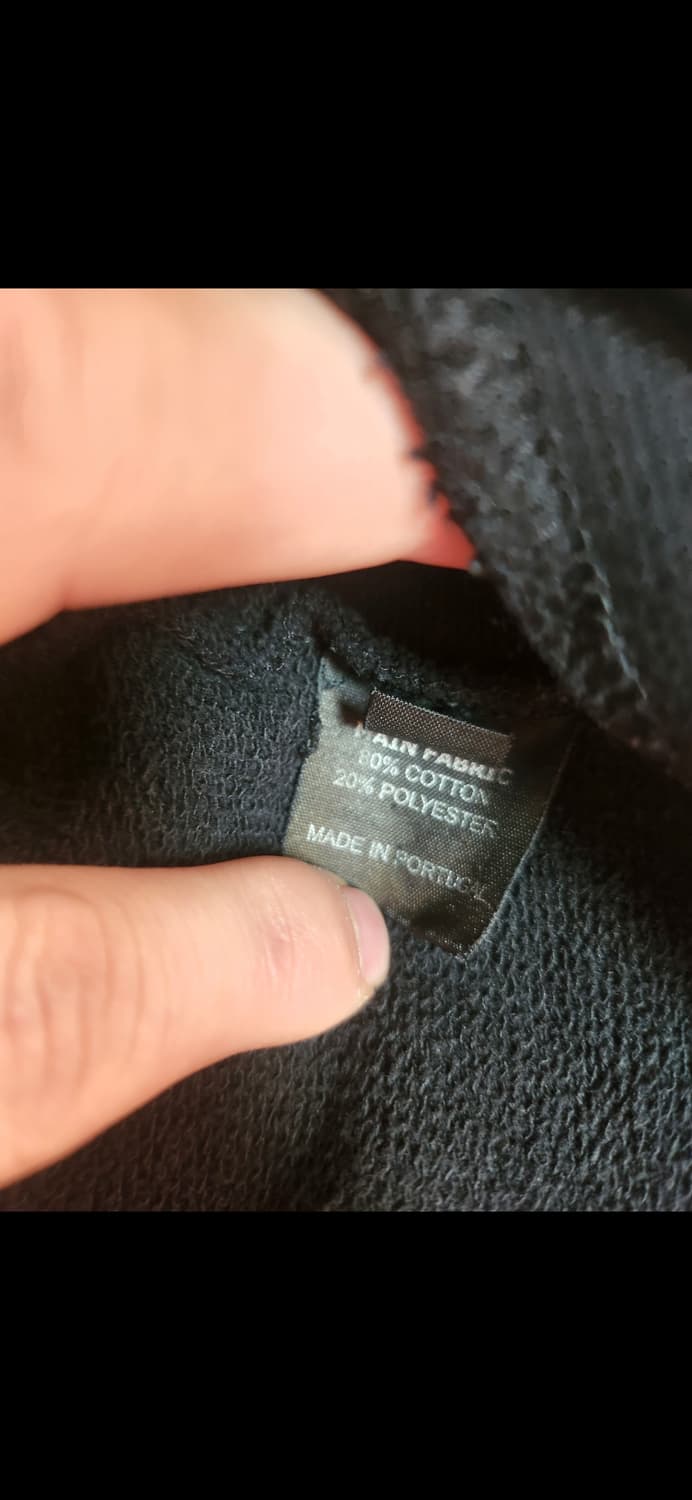 베트멍챔피온 리버시블 초판 크루넥 상품이미지8