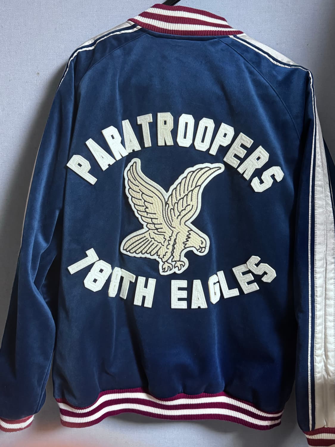 Houston Japan Velvetten 188th Souveni바시티 상품이미지2