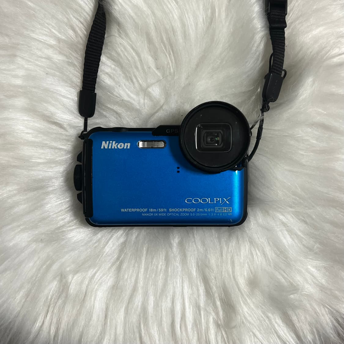 *희귀/한글*Nikon coolpix aw110(aw100) 빈티지 디카 상품이미지2