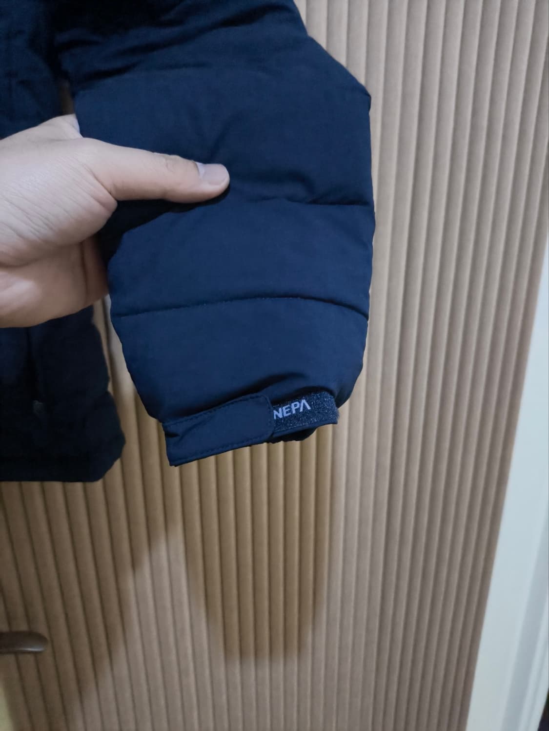 M 네파 덕다운 경량패딩 상품이미지3