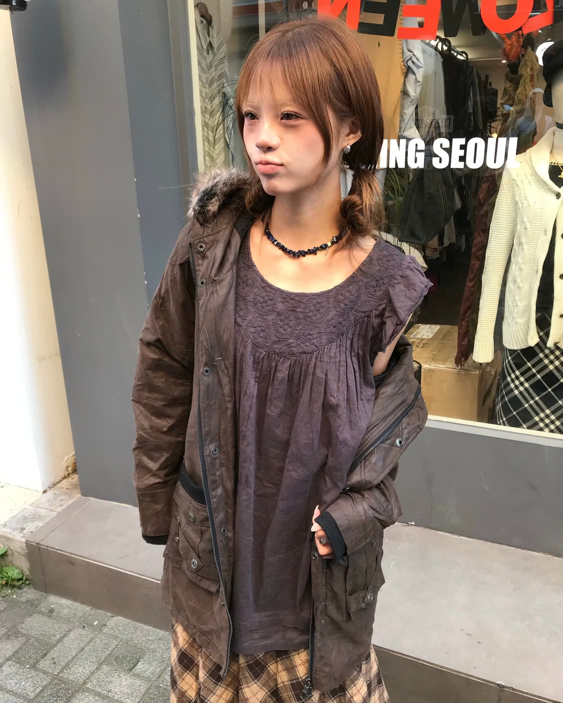 🐻톤온톤 모리 코디 🐻 상품이미지3