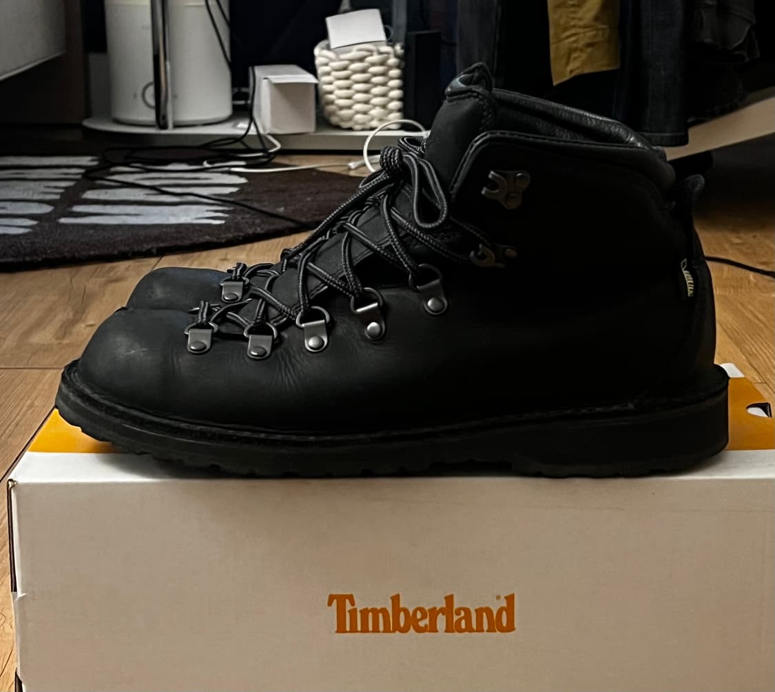 대너 danner 마운틴 패스 mountain pass 블랙 270 상품이미지3