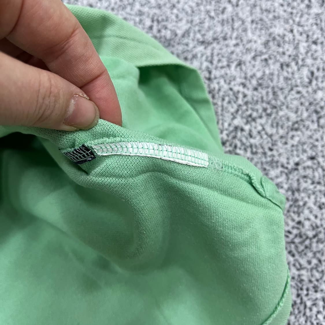 S 랄프로렌 골프 반팔 카라티 0313M 상품이미지4