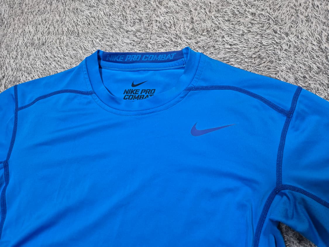 나이키 남성 프로컴뱃 기능성 반팔티 L 상품이미지2