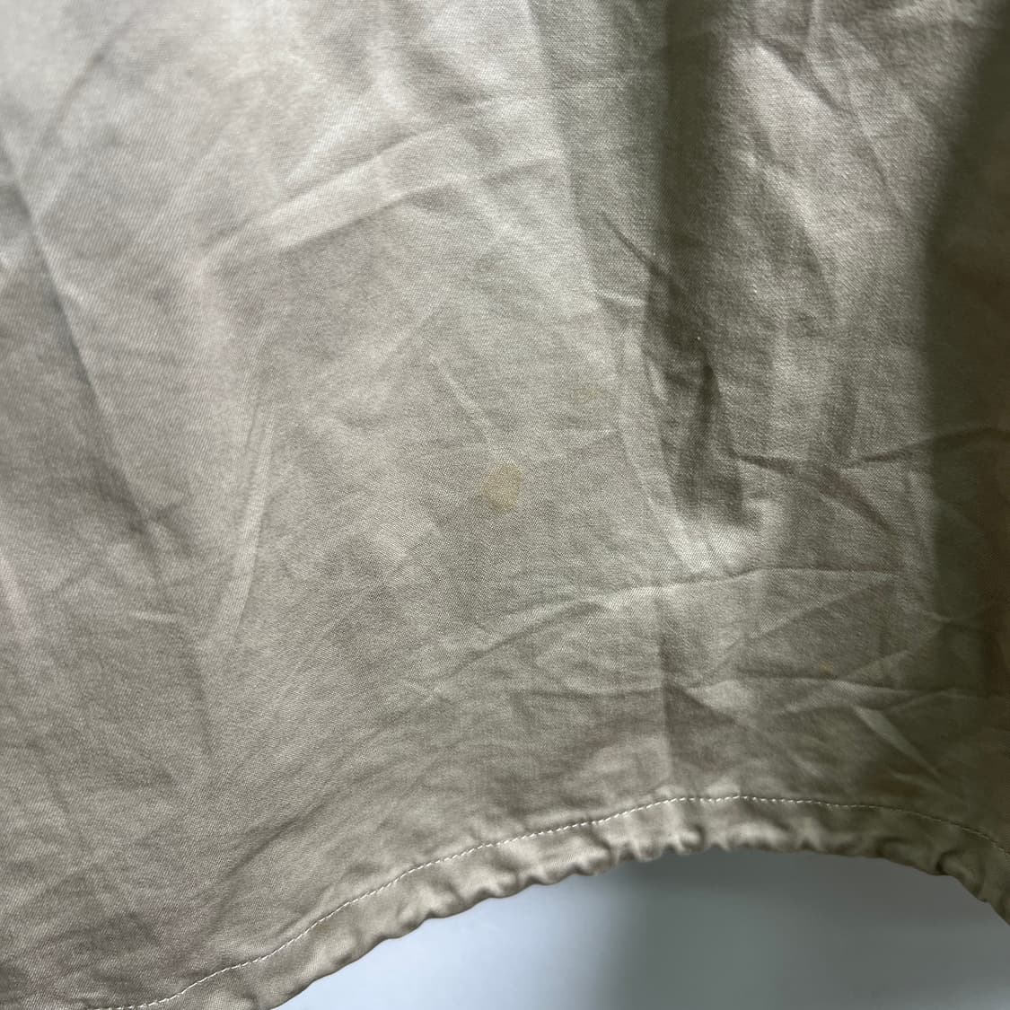 Ruler 베이지 M-65 밀리터리 야상 자켓 3XL 상품이미지8