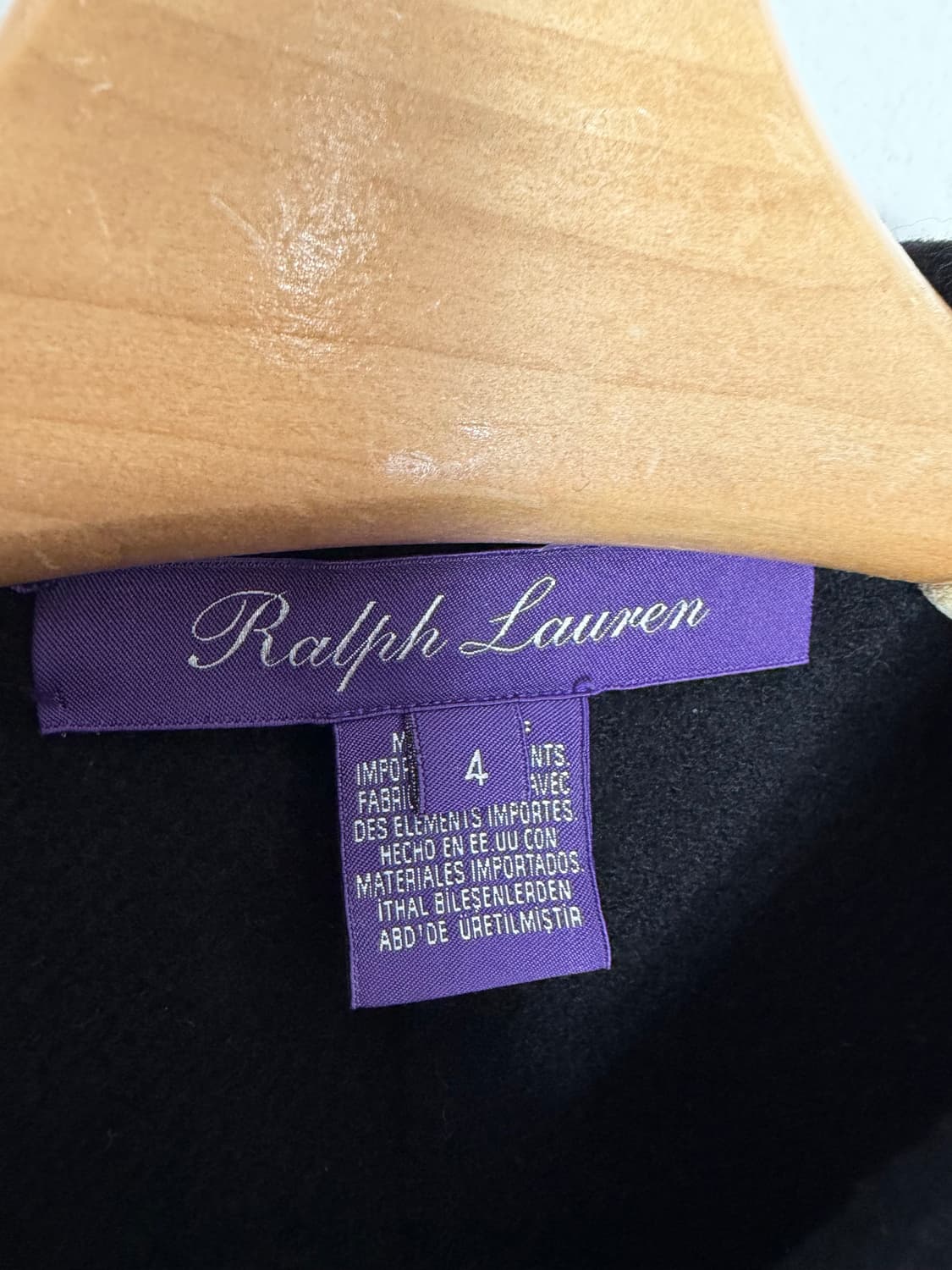 폴로퍼플라벨 폴로자켓 폴로블레이저 상품이미지5