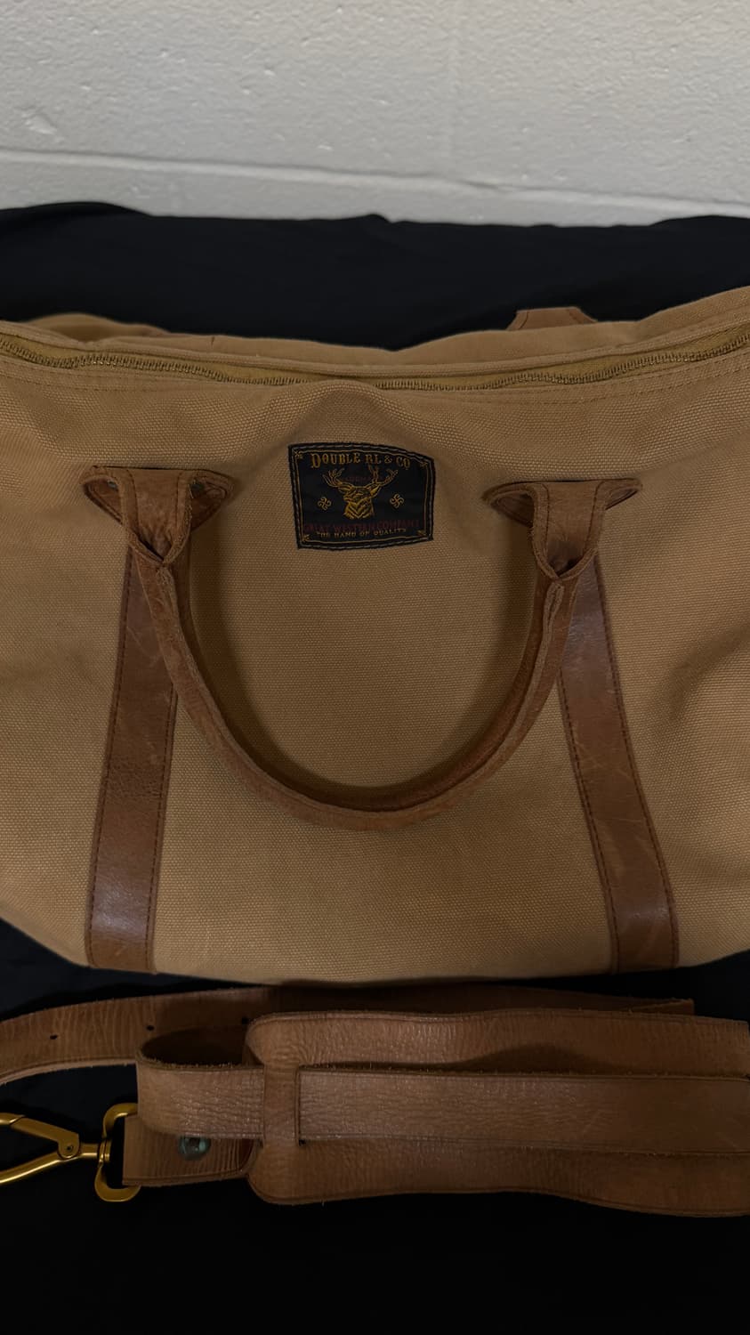 rrl 더플백 상품이미지2