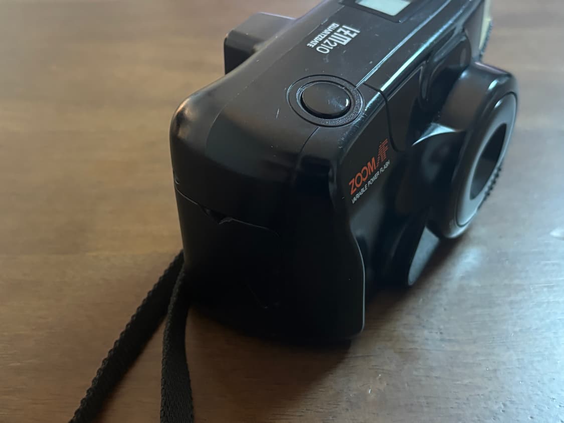 올림푸스 izm210 zoom AF 필름카메라 상품이미지5