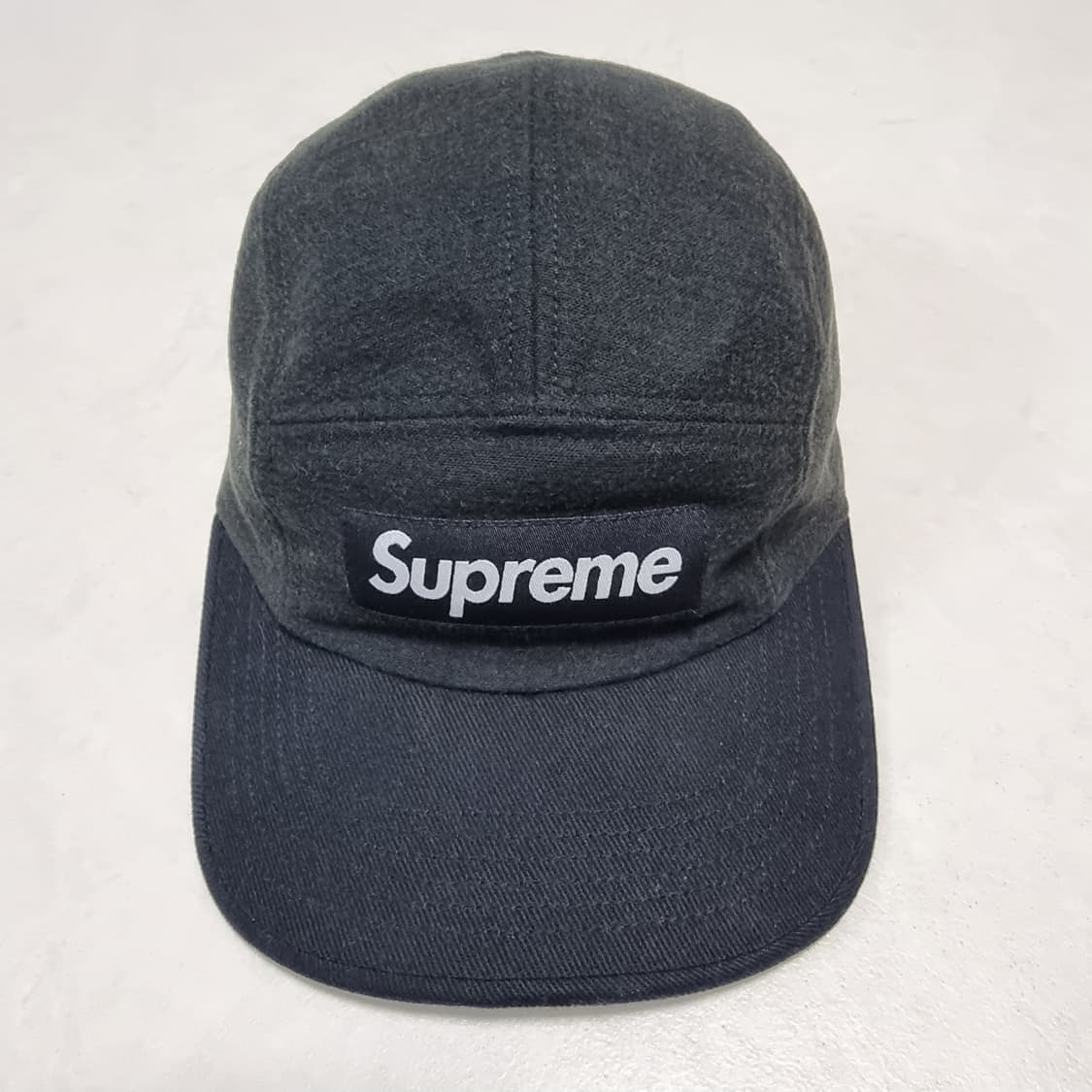 Supreme camp cap 상품이미지1