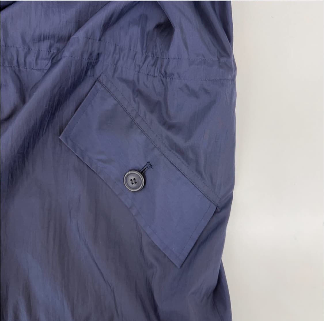 이세이미야케 윈드코트 셔링 야상 자켓 상품이미지7