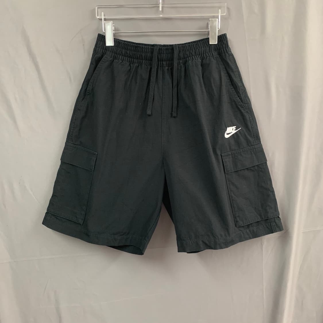 M 나이키 클럽 립스탑 우븐 카고 쇼츠 반바지 상품이미지2