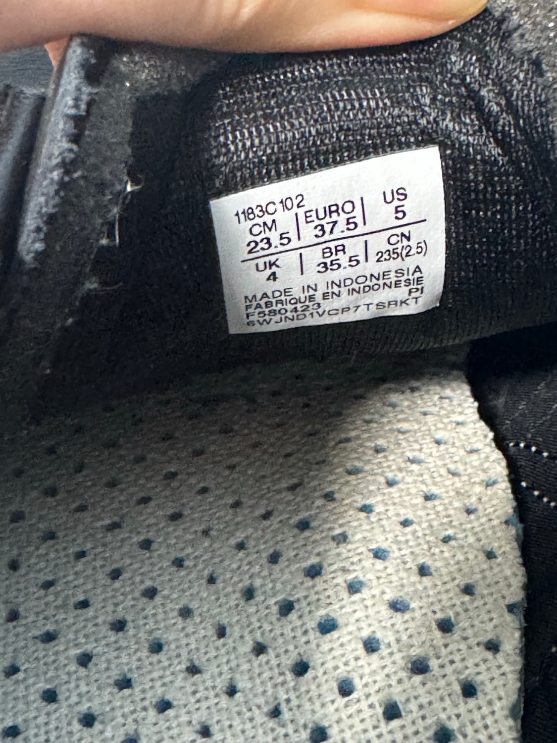 오니츠카타이거 멕시코66 검흰  상품이미지2