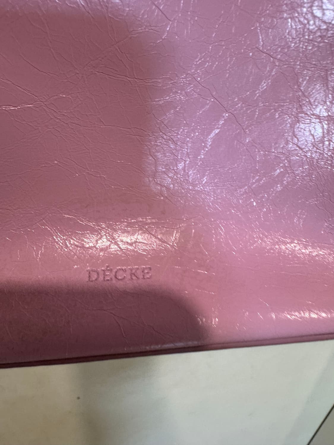 한섬 decke 덱케 보우 미니백 상품이미지3