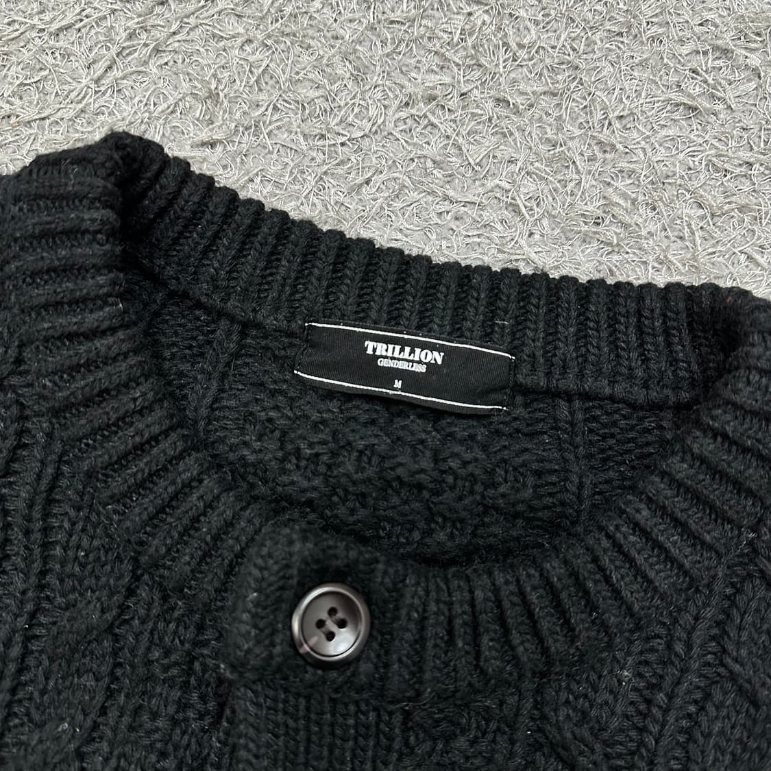 [95] 트릴리온 해비가디건 상품이미지3