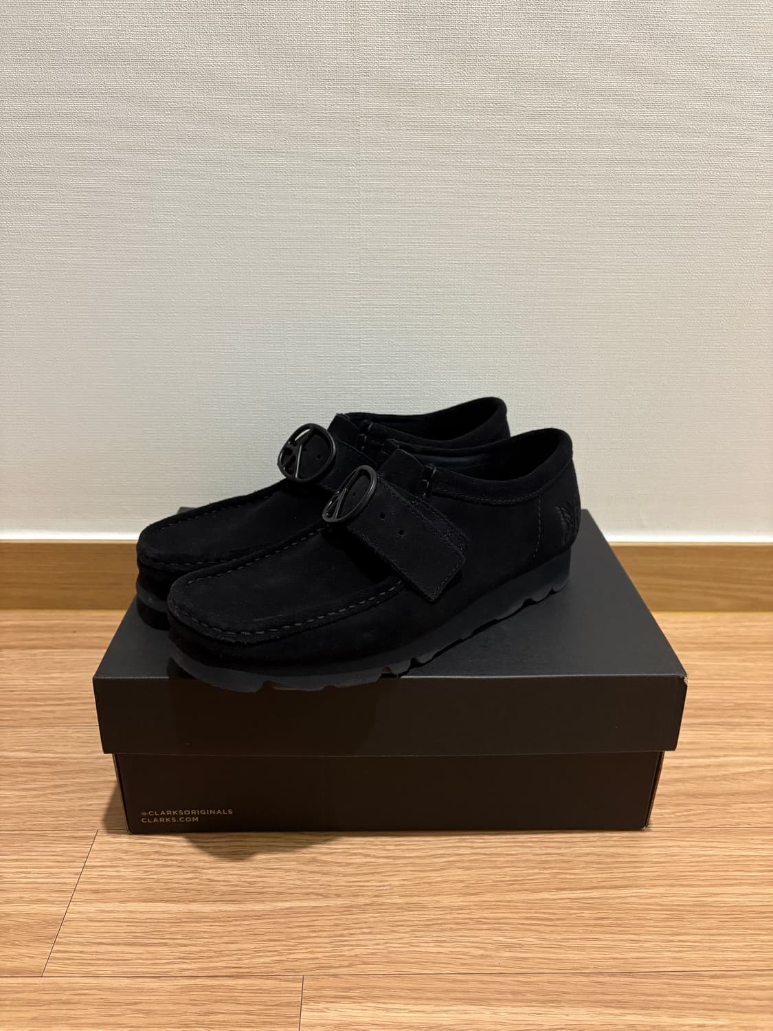 니들스 x 클락스 왈라비 [41.5] 상품이미지1