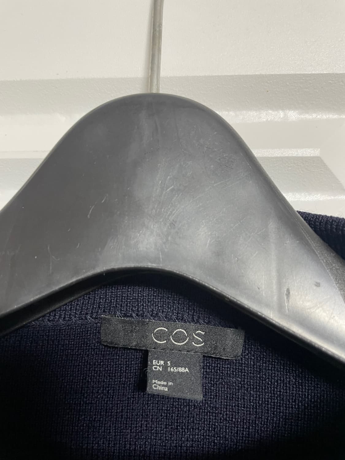 COS 니트 원피스 상품이미지4