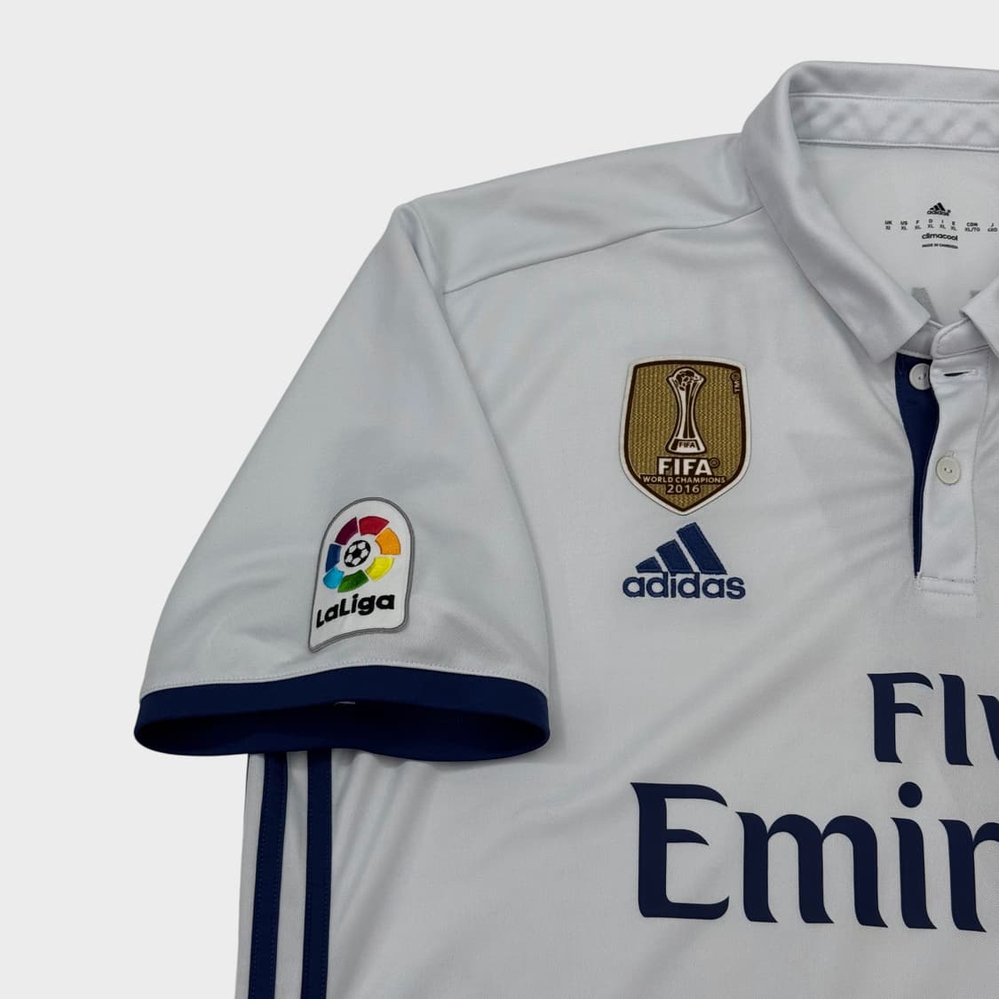 16-17 레알 마드리드 홈 No.7 크리스티아누 호날두 상품이미지4