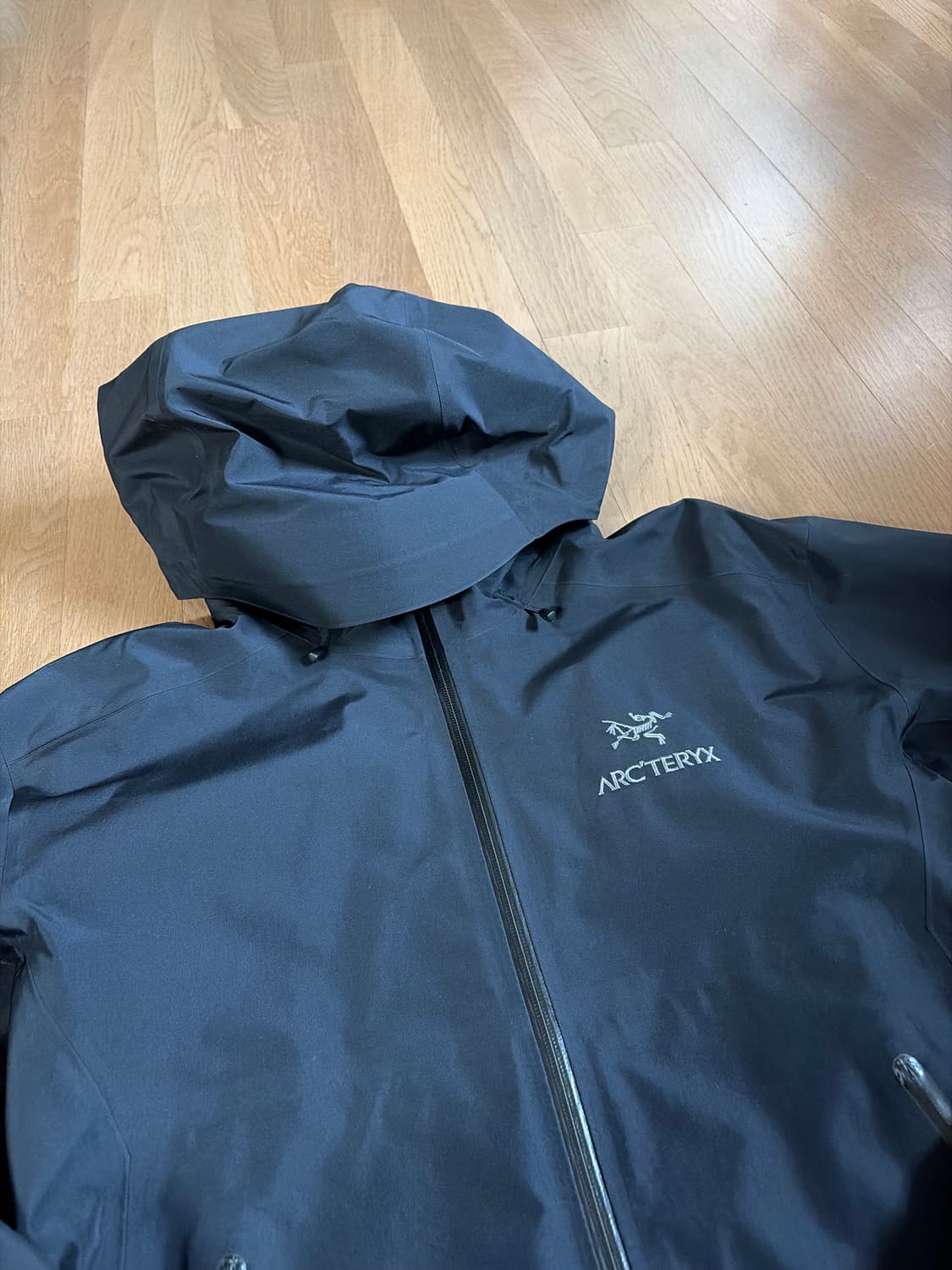 [L] 아크테릭스 베타 lt 블랙 상품이미지1