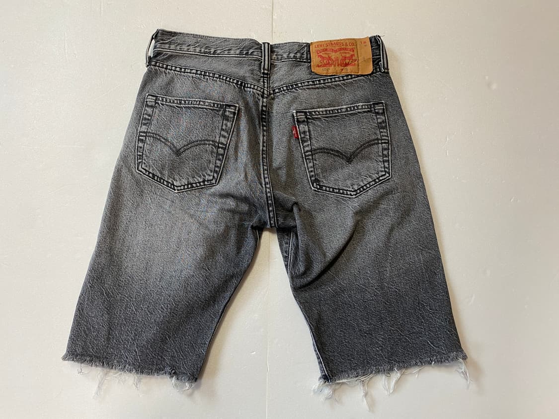 Levi's 501 데님반바지 28 상품이미지9