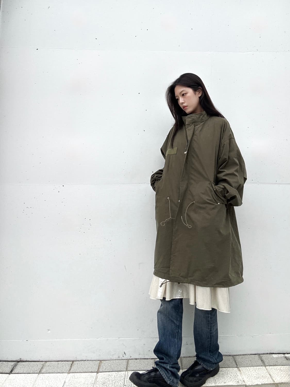 M - 65 field jacket / khaki  상품이미지6