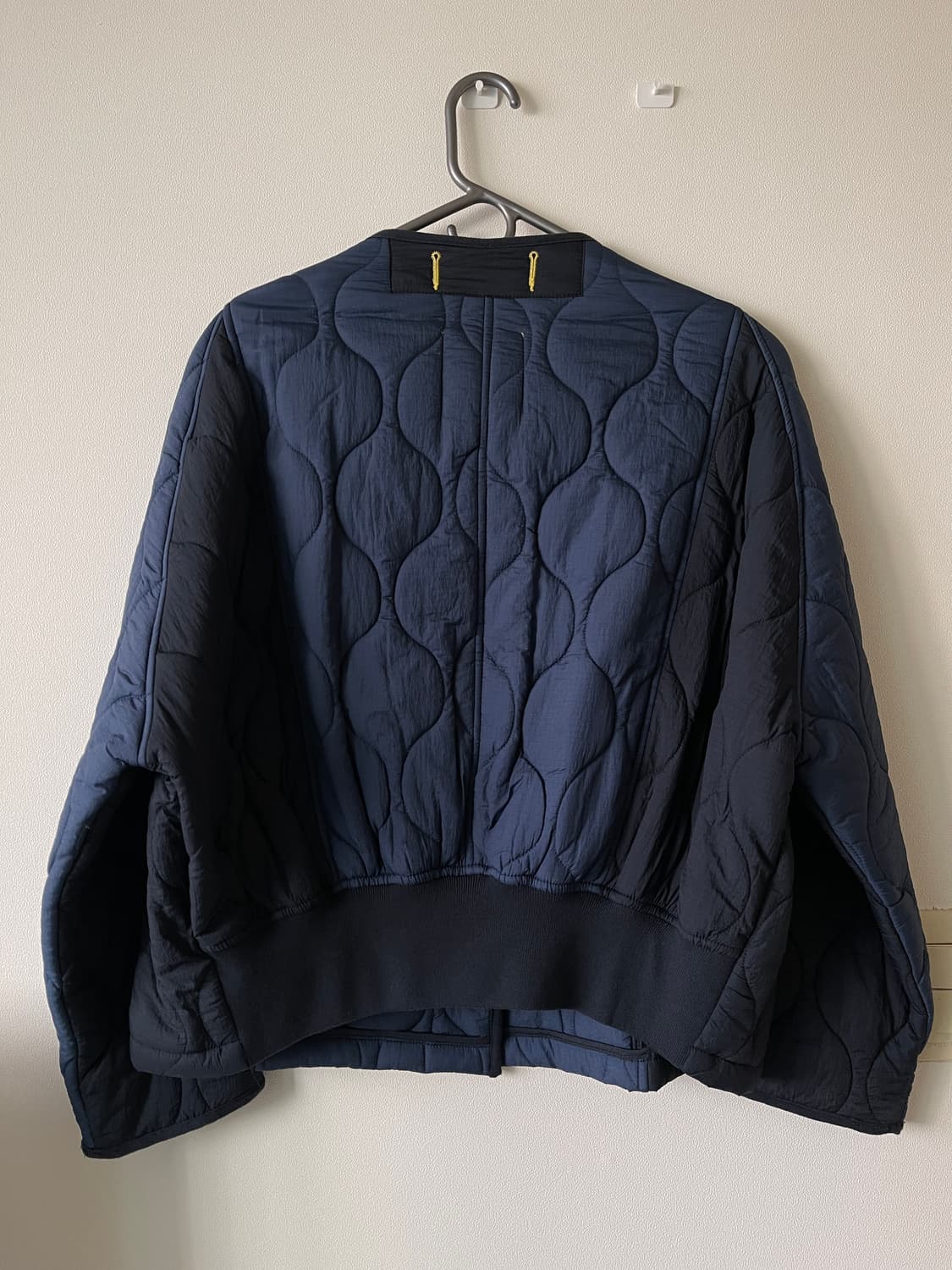 ZARA 자라 퀼팅 자켓 M 새상품 상품이미지4