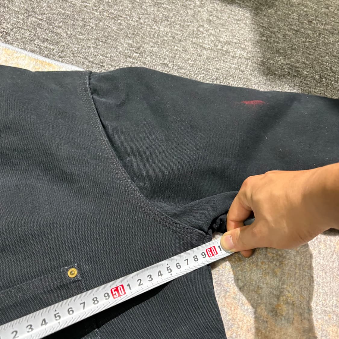 칼하트 90‘s 빈티지 초어 워크자켓 상품이미지8