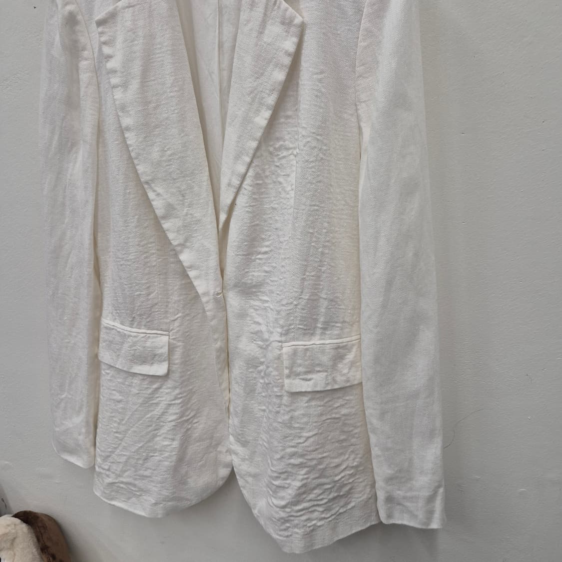 마시모두띠 린넨 블레이저 자켓 4 상품이미지2